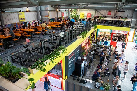 Huge graffiti art- E15  - filming photoshoot location-01