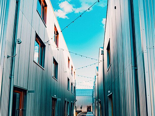 Huge graffiti art- E15  - filming photoshoot location-12