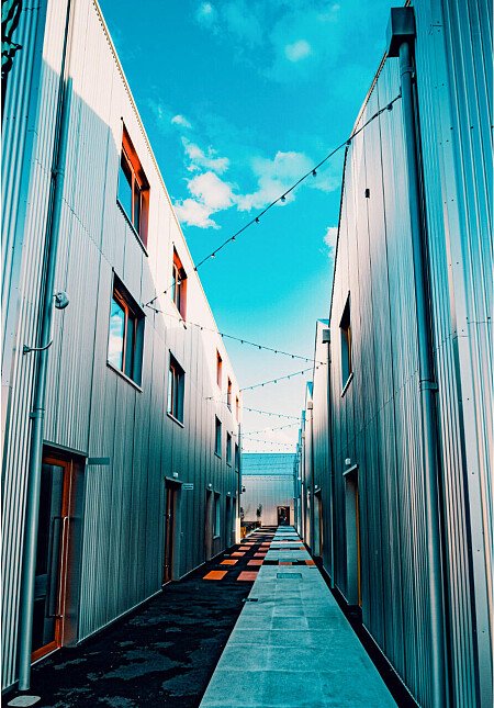 Huge graffiti art- E15  - filming photoshoot location-12