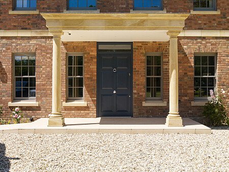 Clinical decor, vast land  - Filming Photoshoot Locations-06