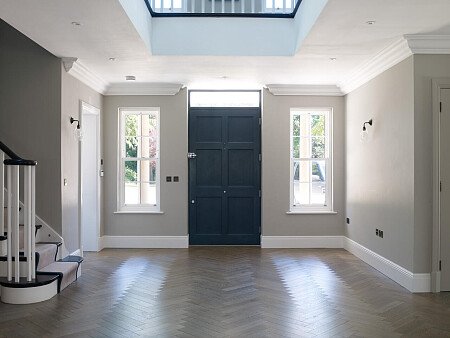 Clinical decor, vast land  - Filming Photoshoot Locations-08