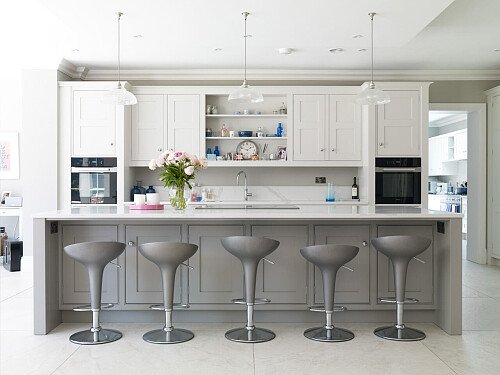 Clinical decor, vast land  - Filming Photoshoot Locations-09