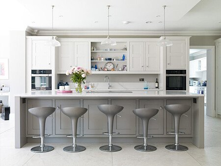 Clinical decor, vast land  - Filming Photoshoot Locations-09