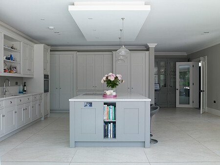 Clinical decor, vast land  - Filming Photoshoot Locations-15