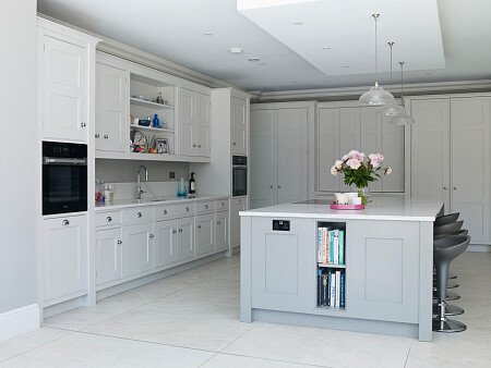 Clinical decor, vast land  - Filming Photoshoot Locations-16