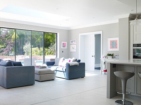 Clinical decor, vast land  - Filming Photoshoot Locations-17