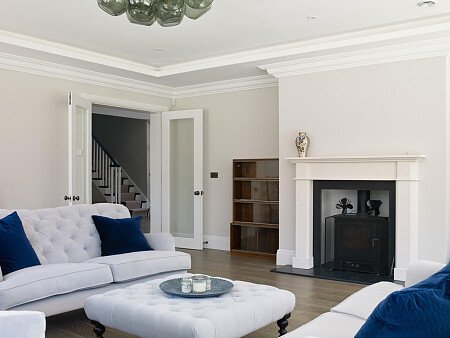 Clinical decor, vast land  - Filming Photoshoot Locations-22