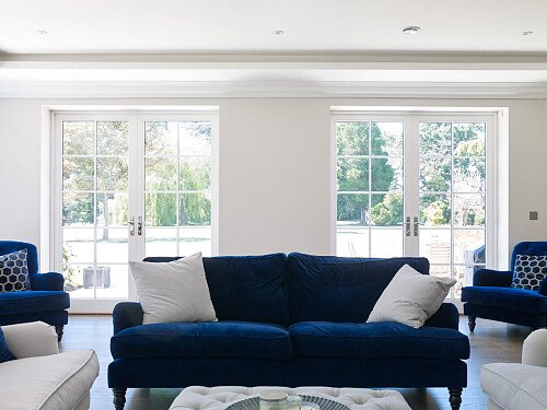 Clinical decor, vast land  - Filming Photoshoot Locations-23