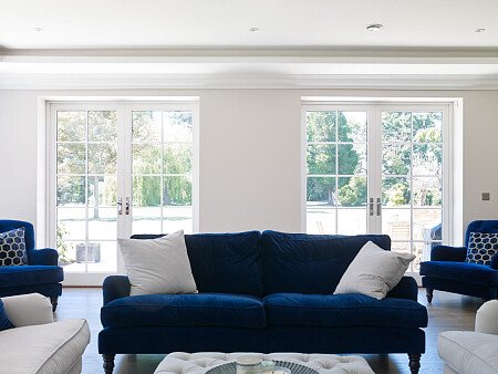 Clinical decor, vast land  - Filming Photoshoot Locations-23