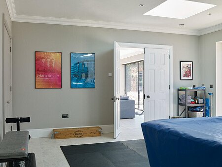 Clinical decor, vast land  - Filming Photoshoot Locations-26