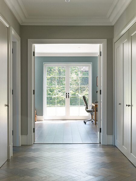 Clinical decor, vast land  - Filming Photoshoot Locations-29