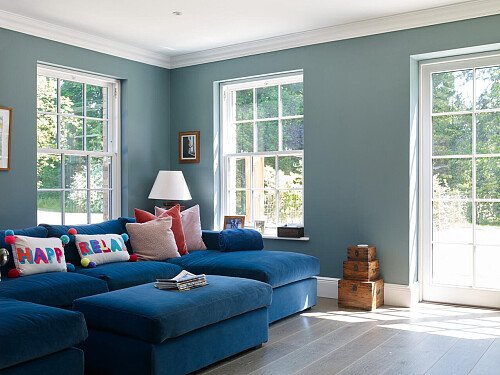 Clinical decor, vast land  - Filming Photoshoot Locations-34