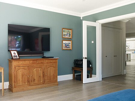 Clinical decor, vast land  - Filming Photoshoot Locations-35