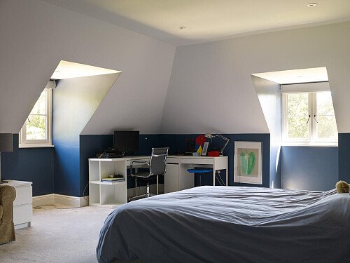 Clinical decor, vast land  - Filming Photoshoot Locations-37