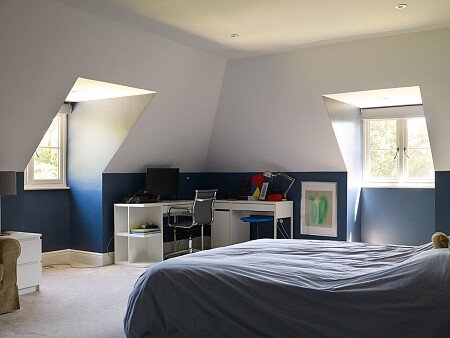 Clinical decor, vast land  - Filming Photoshoot Locations-37