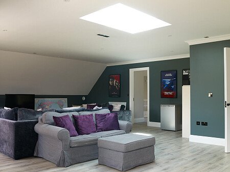 Clinical decor, vast land  - Filming Photoshoot Locations-40