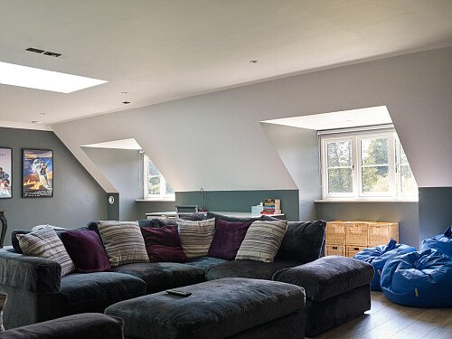 Clinical decor, vast land  - Filming Photoshoot Locations-41