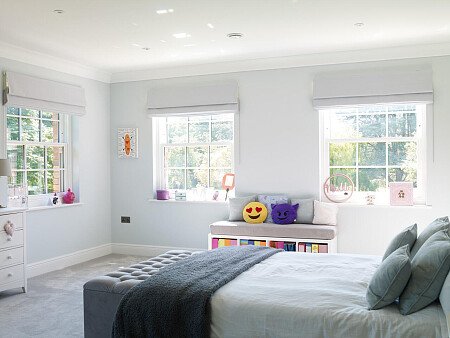 Clinical decor, vast land  - Filming Photoshoot Locations-44