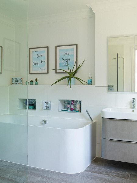 Clinical decor, vast land  - Filming Photoshoot Locations-46