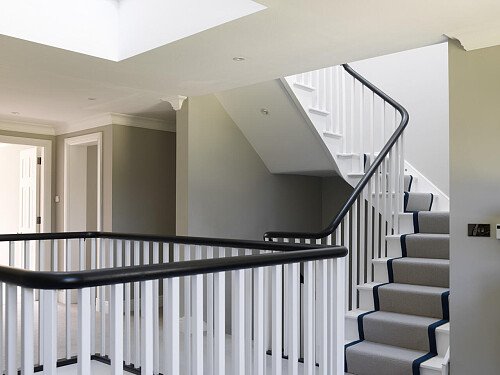 Clinical decor, vast land  - Filming Photoshoot Locations-48