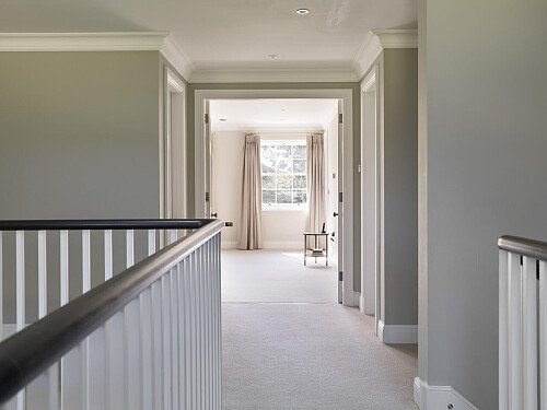 Clinical decor, vast land  - Filming Photoshoot Locations-49