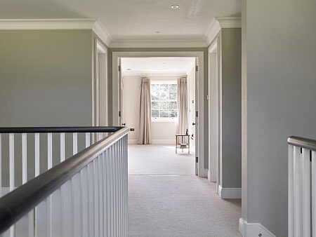 Clinical decor, vast land  - Filming Photoshoot Locations-49