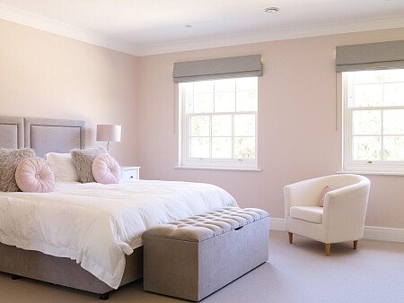 Clinical decor, vast land  - Filming Photoshoot Locations-58