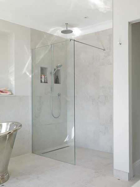 Clinical decor, vast land  - Filming Photoshoot Locations-64