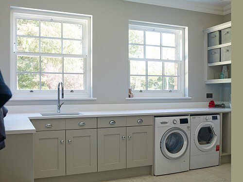 Clinical decor, vast land  - Filming Photoshoot Locations-69