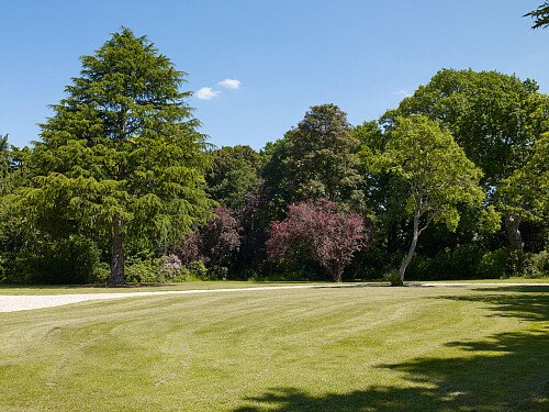 Clinical decor, vast land  - Filming Photoshoot Locations-77