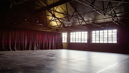 Black warehouse- NW10-  filming photoshoot location-06