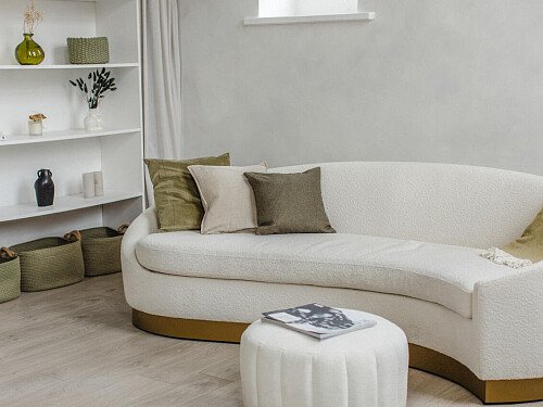 Crisp white, abstract furtniture  - Filming Photoshoot Locations-06