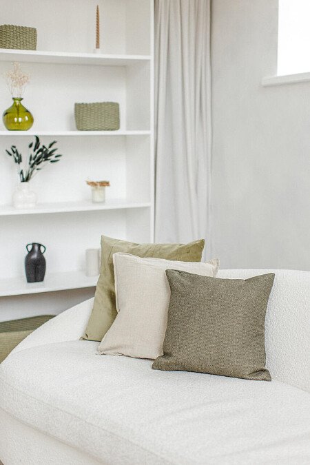 Crisp white, abstract furtniture  - Filming Photoshoot Locations-09