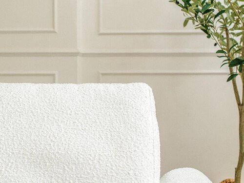 Crisp white, abstract furtniture  - Filming Photoshoot Locations-14