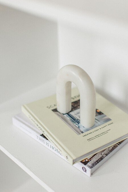 Crisp white, abstract furtniture  - Filming Photoshoot Locations-18