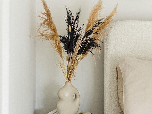 Crisp white, abstract furtniture  - Filming Photoshoot Locations-19