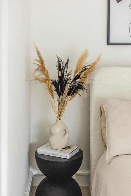 Crisp white, abstract furtniture  - Filming Photoshoot Locations-19