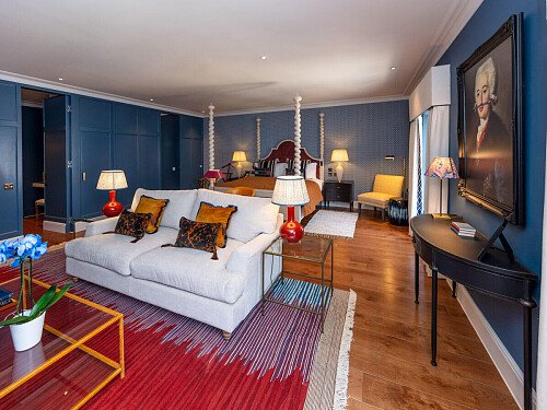 Four poster beds- London- filming photoshoot location-013