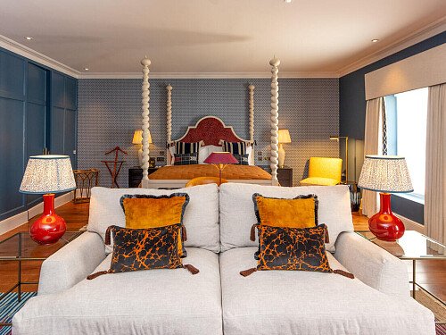 Four poster beds- London- filming photoshoot location-015