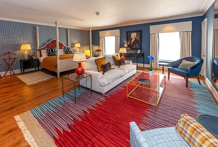 Four poster beds- London- filming photoshoot location-014