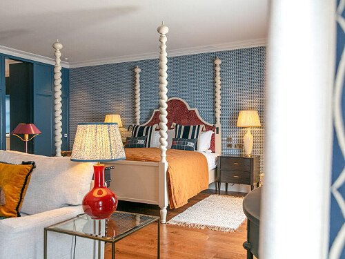 Four poster beds- London- filming photoshoot location-017