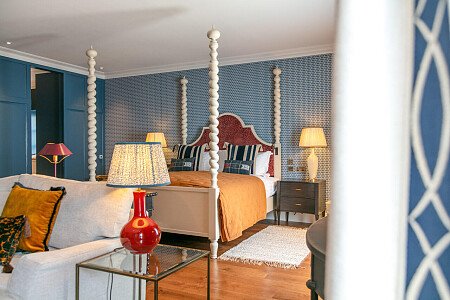 Four poster beds- London- filming photoshoot location-017