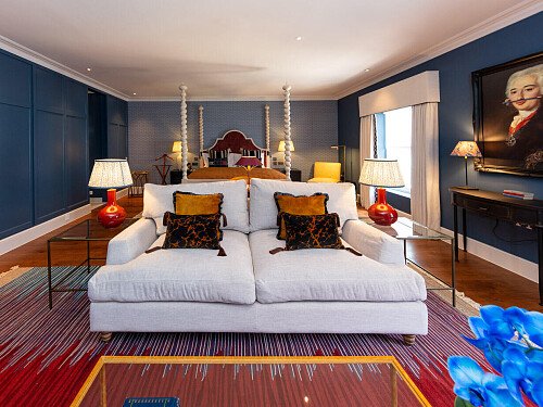 Four poster beds- London- filming photoshoot location-016