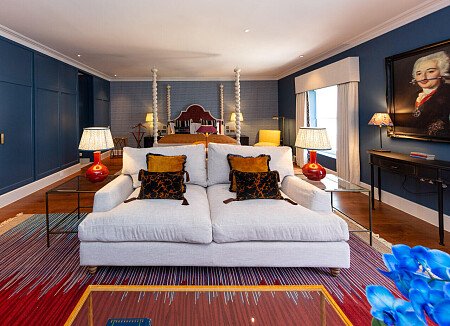 Four poster beds- London- filming photoshoot location-016