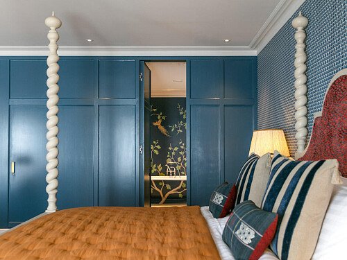 Four poster beds- London- filming photoshoot location-018