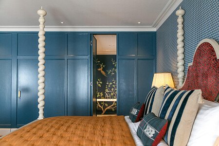 Four poster beds- London- filming photoshoot location-018