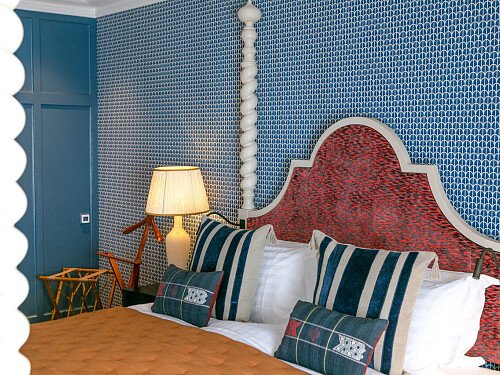 Four poster beds- London- filming photoshoot location-019