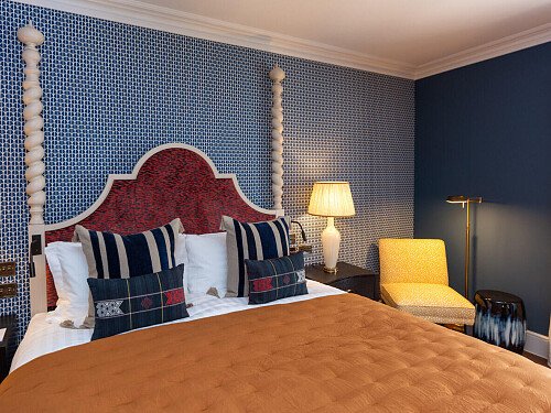 Four poster beds- London- filming photoshoot location-020