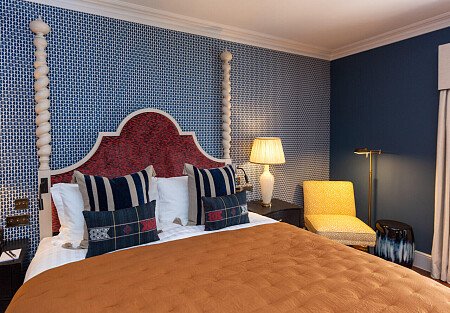 Four poster beds- London- filming photoshoot location-020