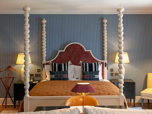 Four poster beds- London- filming photoshoot location-021